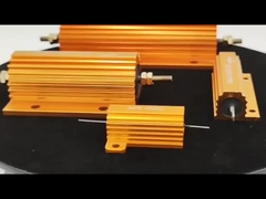 Aluminum Shell Wirewound Resistors