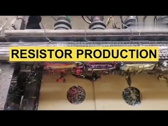 Metal film resistor