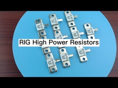 RIG RF Resistors Microwave Resistors High Power Resistors
