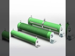 RX20 ceramic tube load brake wirewound resistor (2)