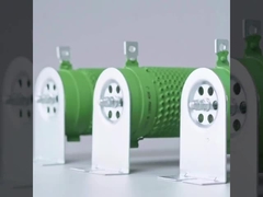 RX20 High Power Adjustable Resistor Corrugated Wirewound Resistor