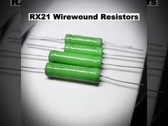 RX21 wirewound resistors (2)