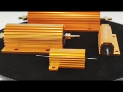 RX24 Aluminum Housing Brake Wirewound Resistor