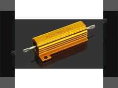 RX24 Aluminum Shell Wirewound Resistor