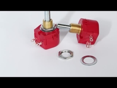 WX118 single-turn wire-wound potentiometer