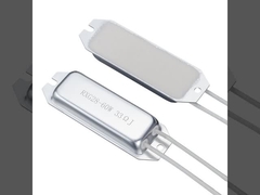 Aluminum Shell Resistance RX28 Boat-shaped Braking Resistor t 60W 80W 100W 120W Resistor