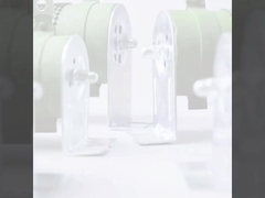 RXG20 Corrugated Wirewound Resistor RX20