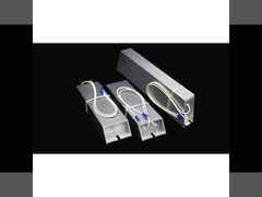 High Quality RXLG Aluminum Shell Braking Wire Wound Load Power Resistors 