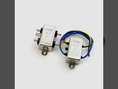 Single-phase universal series power filter (2)