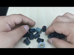 AG2 potentiometer knob aperture 6mm