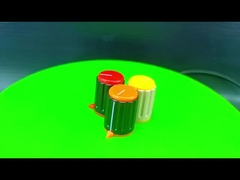 KN-15-Y-6.0 Audio Knob Potentiometer Plastic Bakelite Knob