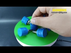 Customizable 3590S-2-103L Wirewound Potentiometer for Various Electronic Equipment