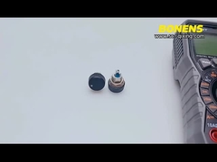 P16 P16NP Single Turn Knob Potentiometer WI1609 Cermet 1W 10% Trimmer Potentiometer