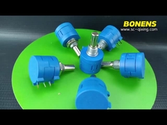 Bonens wxd3590 10 Turns 5k 10k 20k 50k 100K Spring Return Potentiometer