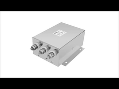 Three-phase power filter EMI Filter DAC6 Series Rated Current 100A-200A