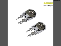 W206 0.25W Single Coil Potentiometer with Easy Adjustment and Long-Term Workability
