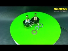 RV24YN20S carbon film potentiometer 1K 2K 10K 100 500K single turn carbon film potentiometer