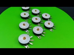 RV12mm flat foot switch potentiometer B103 B10K RV16mm