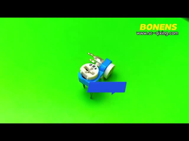 RM065 Blue White Trimmer Potentiometer Variable Adjustable Resistor RM065 101/501/102/103/104-503