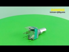 Rk097 Rotary Potentiometer Audio Volume Control 9mm 10k Potentiometer With Switch Factory Custom 100