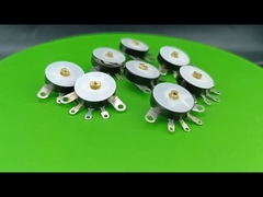 RV12MM Volume Potentiometer Switch Bent Foot