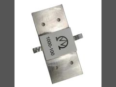 See Why Choose High Power Flange Resistor with 1.2~1.3 Standing Wave Ratio Plastic Package 