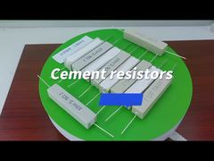 Introduce RX27 10W 20W 5W Cement Resistor