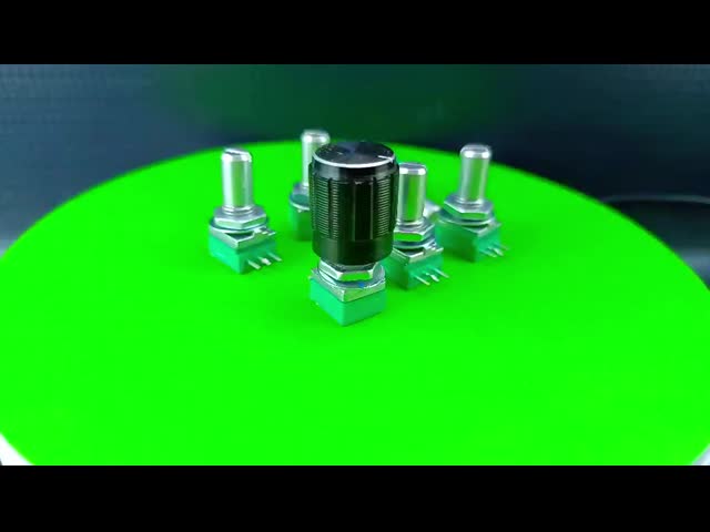 Sichuan 9mm Carbon Rotary Potentiometer