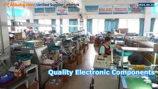 Reliable Electronic Components for Your Projects